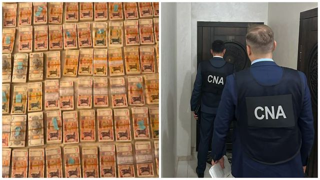 Un șef de Direcție din cadrul AIPA, reținut într-un dosar de trafic de influență