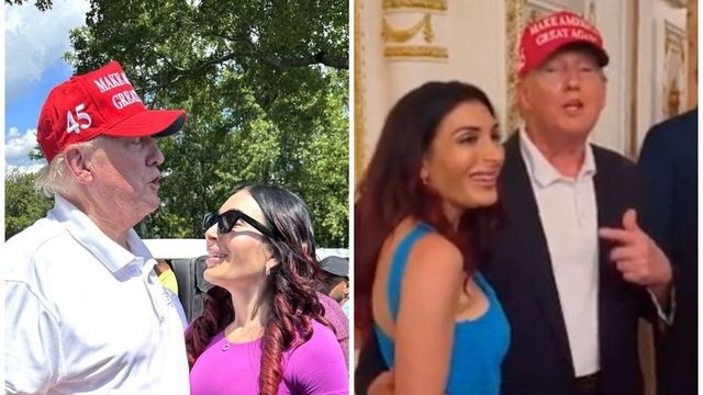 Laura Loomer: Trump ally who said White House will smell like curry if Harris wins