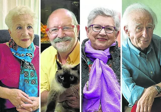 «La dictadura fue un gran estímulo para mí. Burlar las dificultades me ponía»