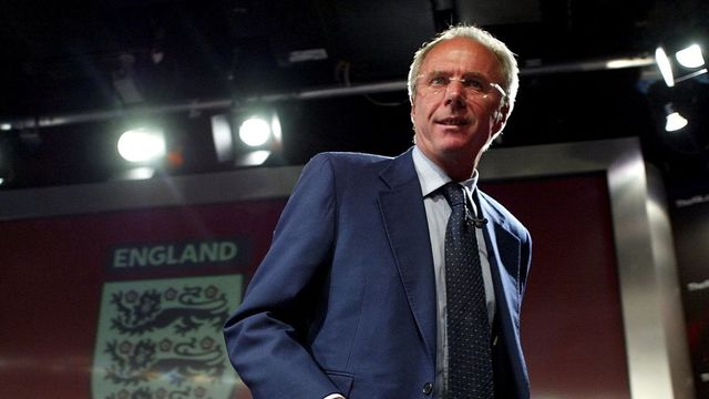 Sven-Goran Eriksson, 1st foreign manager to lead England team, dies at 76