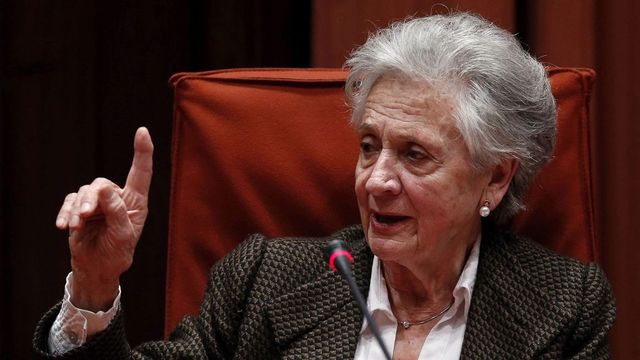 Muere Marta Ferrusola a los 89 años de edad