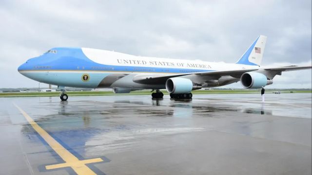 Diplomația golfului - Donald Trump a ajuns în Irlanda