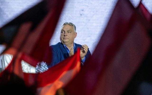 Magyar Péter telesírhatja a párnáját, már a Medián is a Fidesz erősödését méri