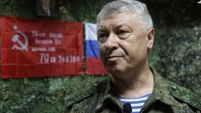 Покушение срещу руски генерал от разузнаването в Москва