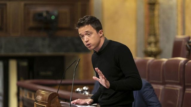 Errejón se defiende y sostiene que la denuncia de Elisa Mouliaá es falsa