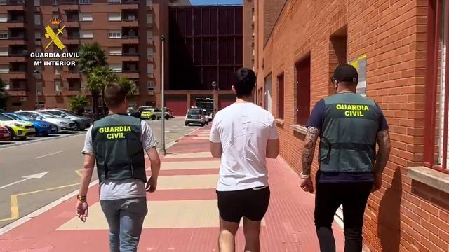Dos detenidos por grabar imágenes de contenido sexual a 27 amigas, compañeras de piso y parejas