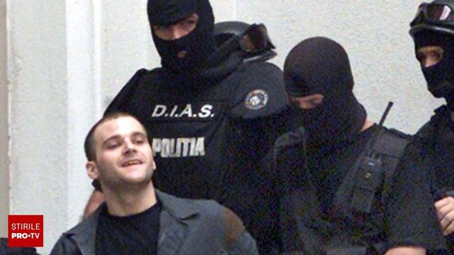 Konstantinos Passaris rămâne în penitenciar