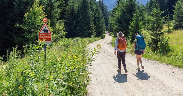 De la burnout la „vreau să demonstrez că pot”: cine sunt oamenii care au ales 10 zile de stres bun pe Via Transilvanica, în studiul MedLife