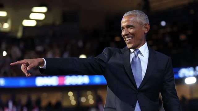 Obama se suma al esprint final de la campaña de Kamala Harris