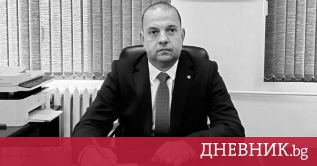 Почина директорът на агенцията по храните Светлозар Патарински