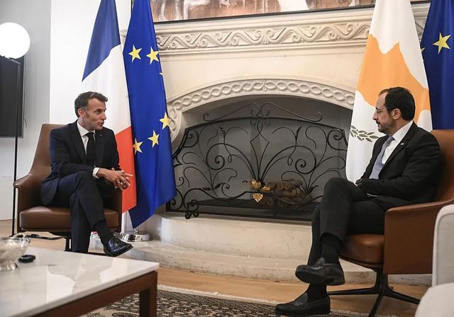 Los líderes de la UE debaten en Chipre su respuesta a la crisis energética | Hoy