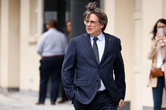 El abogado general UE propone el sobreseimiento del recurso de Puigdemont sobre su inmunidad