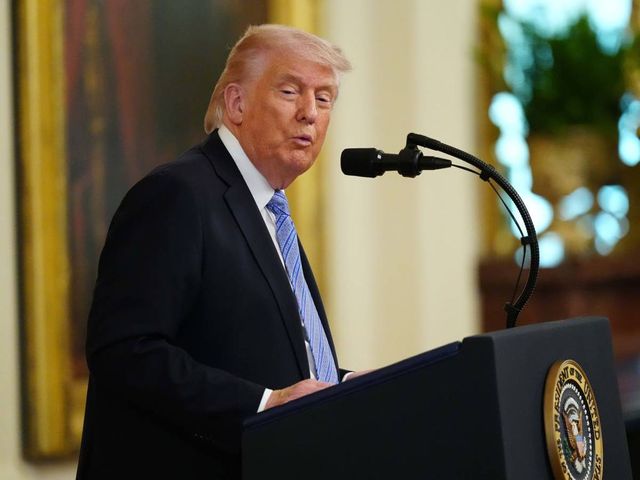 Trump, «Papa Leone sta mettendo in pericolo molti cattolici»