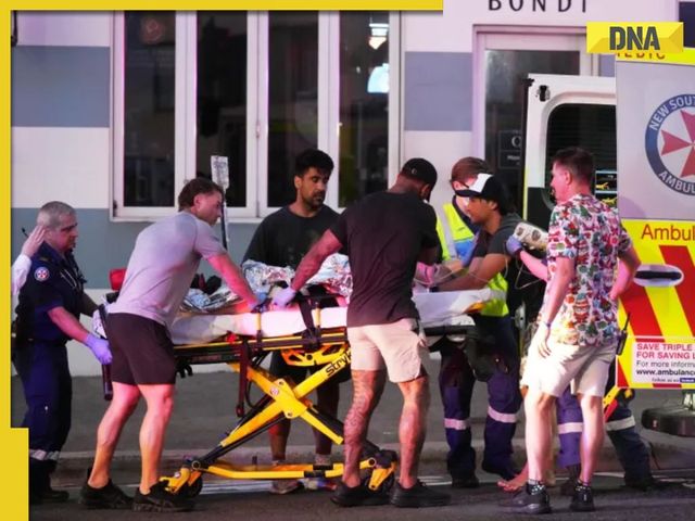 10 killed in mass shooting at famed Australia beach