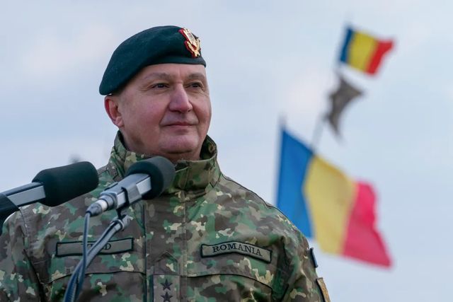 Șeful Armatei avertizează. Articolul 5 din NATO nu acoperă o zonă a României