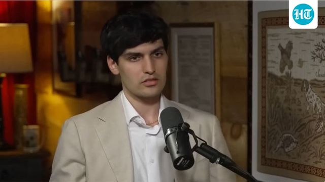 Nikki Haley’s son Nalin divides internet with remarks on foreign students and naturalised citizens