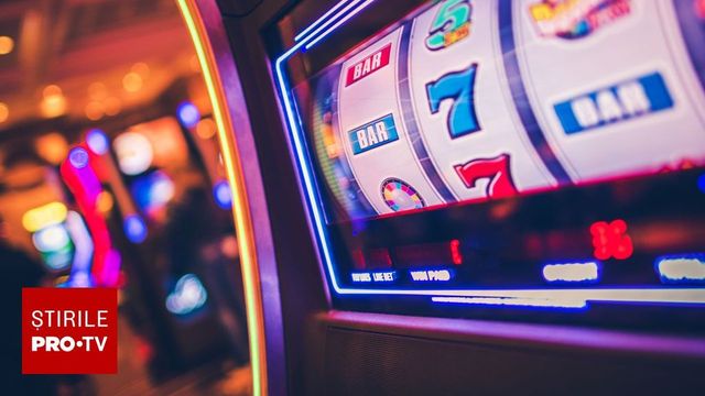 Sălile de jocuri de noroc, interzise la Sibiu, Brăila și Iași