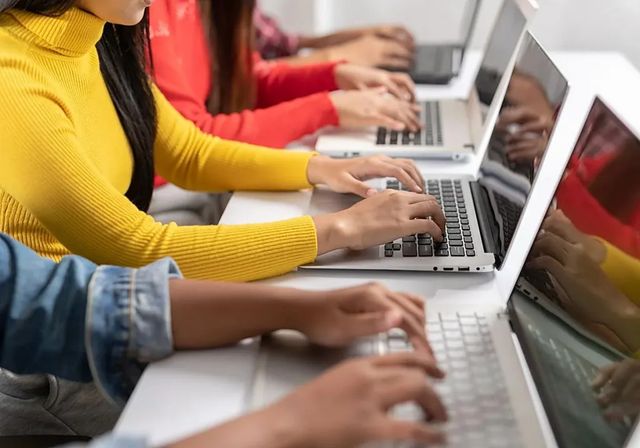 El inesperado 'problema' de las nuevas generaciones por no saber mecanografía