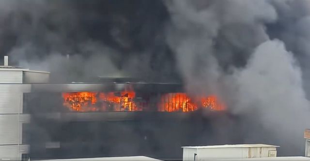 Cel puțin 28 de morți într-un incendiu la o fabrică de încălțăminte din China