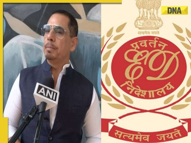 Bad news for Robert Vadra as ED takes massive action in black money case, he is now accused of…