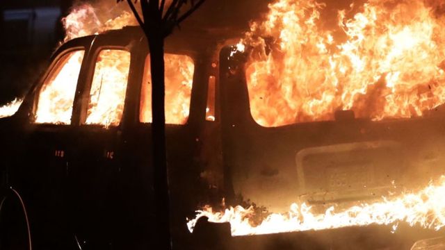 Руски генерал е убит при експлозия на кола бомба в Москва