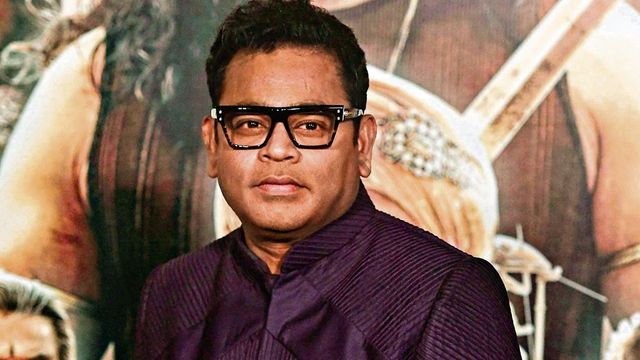 Musician AR Rahman admitted to Apollo hospital in Chennai after complaining of chest pain