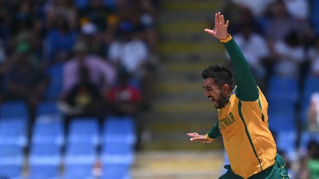 Tabraiz Shamsi opts out of central contract seeking flexibility in national duties