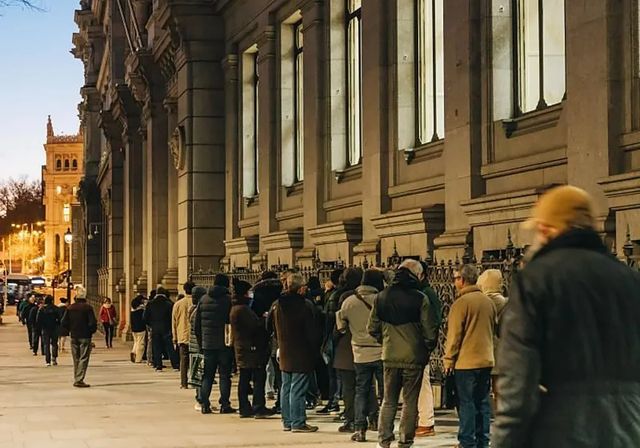 Las letras a tres meses alcanzan su rentabilidad más alta en año y medio