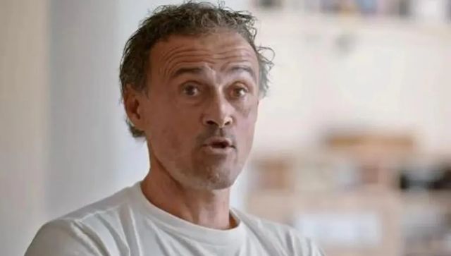 La lección de vida de Luis Enrique al hablar de Xana, su hija fallecida: «Me considero muy afortunado»