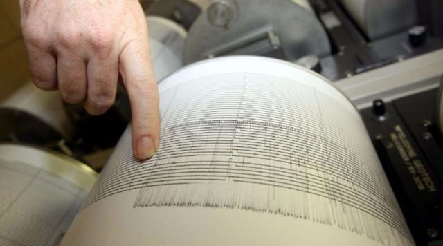 Forte scossa di terremoto nel centro sud: magnitudo 5, epicentro Campobasso
