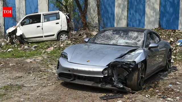 2024 Pune Porsche crash: Supreme Court grants bail to father of minor accused
