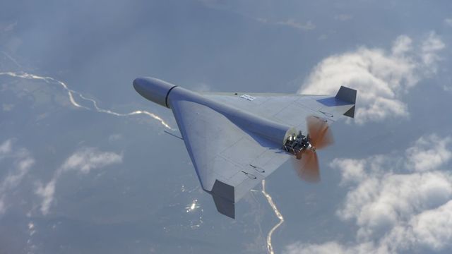 Украйна ще произвежда дронове в Норвегия