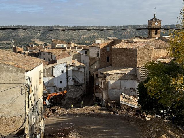 Encontrados los cuerpos de los dos últimos desaparecidos en Letur