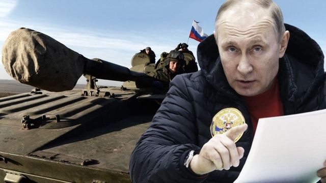 Путин против Украины. Кремль может проиграть войну | Грани времени с Мумином Шакировым