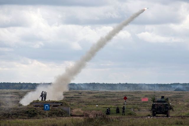 Sistemele NATO din Turcia au interceptat a patra rachetă iraniană intrată în spațiul aerian