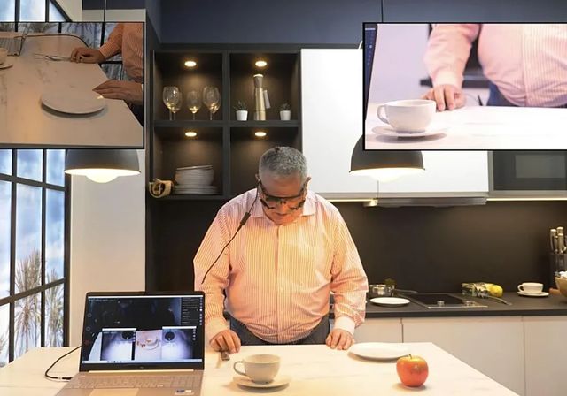 Un paciente ciego recupera parcialmente la visión tres años después y sorprende a los investigadores