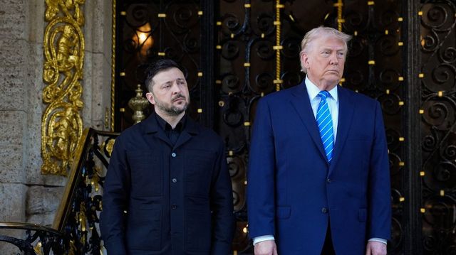 Zelenszkij azt mondja, Trump 15 évre szóló biztonsági garanciát ígért Ukrajnának