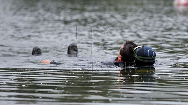 Un bărbat de 56 de ani a murit, după ce s-a înecat într-un lac din Naslavcea