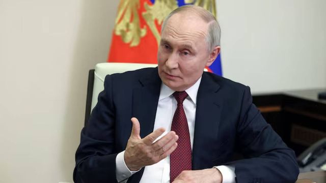 Putin, în favoarea investițiilor americane în minereurile din teritoriile ocupate ale Ucrainei