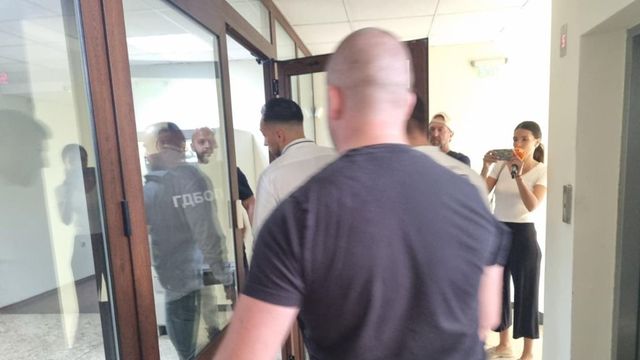 Окръжният съд в Бургас остави в ареста изпълнителния директор на ВиК - Бургас