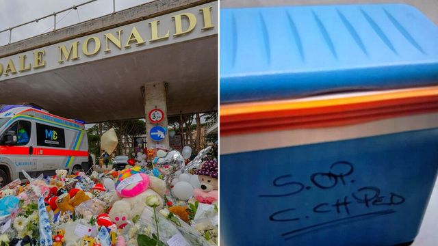 La morte di Domenico, 'provammo a scongelare il cuore con acqua fredda, tiepida e calda'