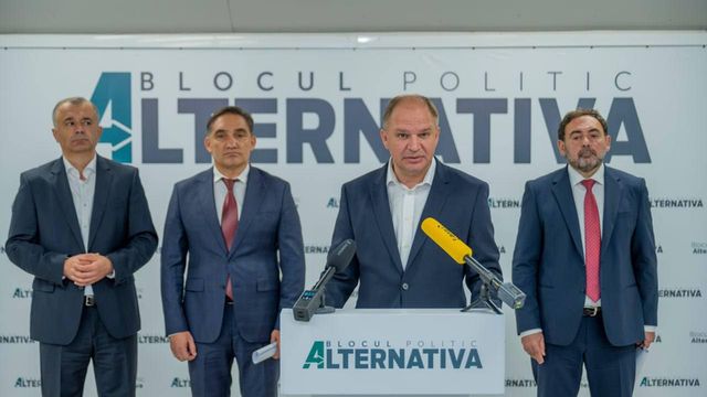 Ion Ceban – Blocul ALTERNATIVA pregătit să prezente lista candidaților la alegerile parlamentare