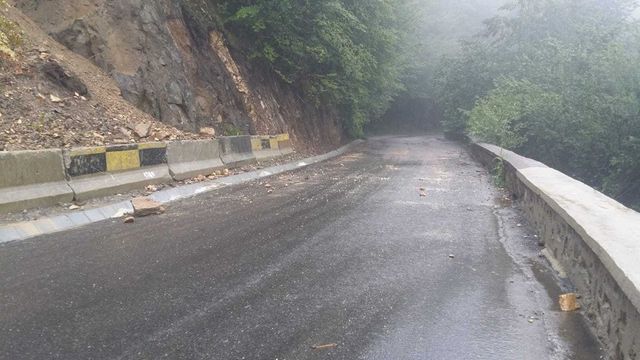 Restricții de circulație pe Valea Oltului, timp de trei luni