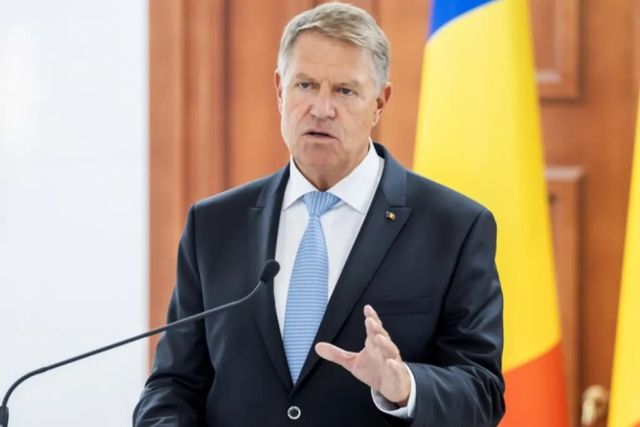 Legea dedicată lui Klaus Iohannis a primit avizul Consiliului