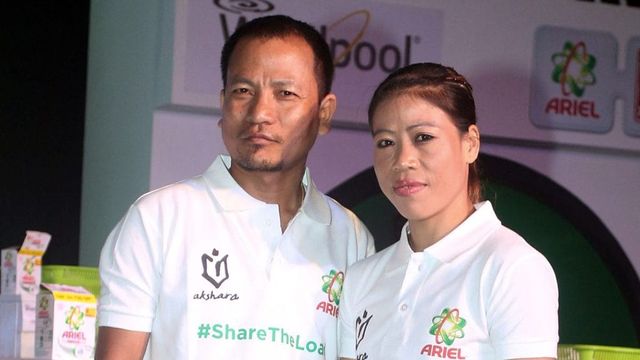 ‘She Had Affair With Junior Boxer’: Boxer Mary Kom’s Ex-Husband Makes Explosive Claims