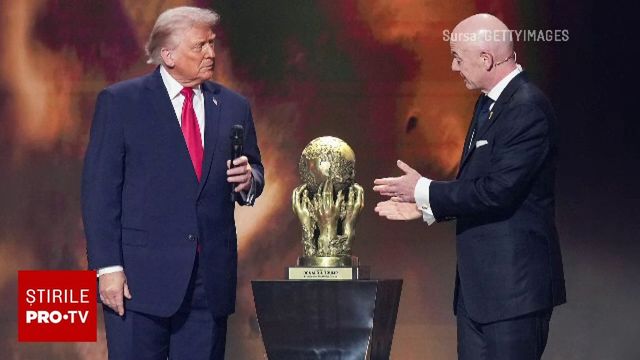 FIFA, investigată în Statele Unite pentru vânzarea biletelor de la Campionatul Mondial 2026