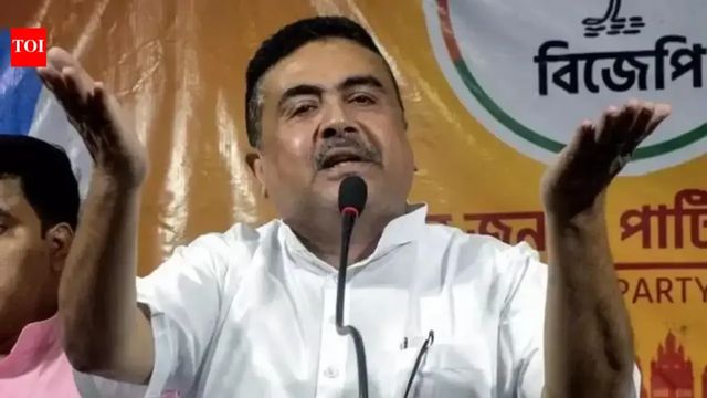 Bengal CM Adhikari to retain Bhabanipur Assembly segment, give up Nandigram