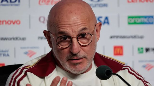 De la Fuente da por segura la reacción: «Los jugadores se lo leen todo y están muy picados»