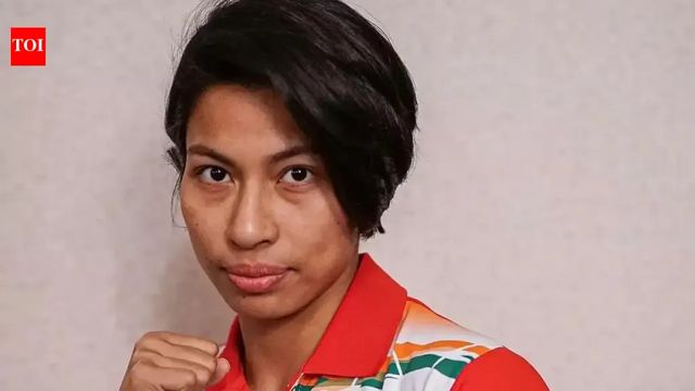 How Lovlina Borgohain got India CWG 2026 medal before opening ceremony