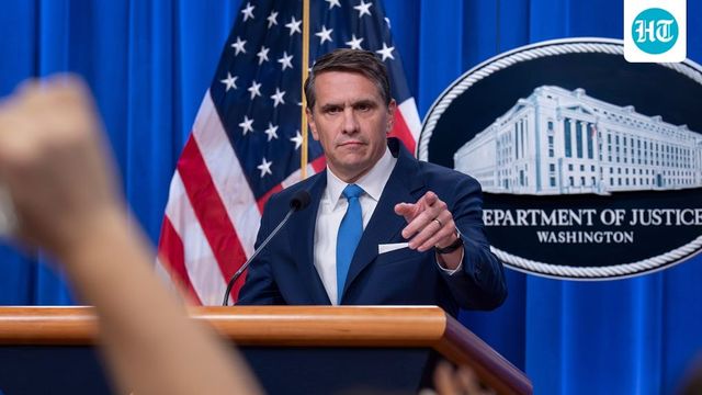 Blanche confirmed as attorney general on tight Senate vote
